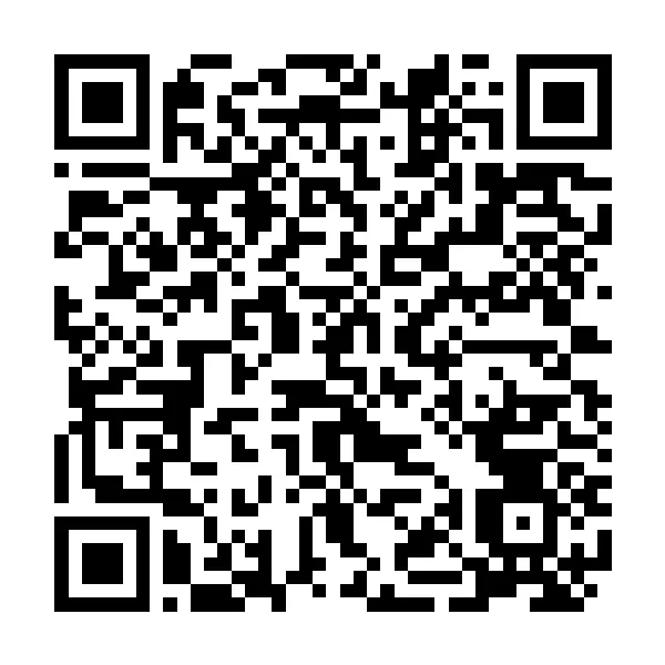 Qr code pour l’inscription